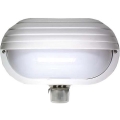 Vanjska zidna svjetiljka s PIR senzorom T259 1xE27/60W/230V IP44