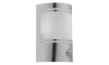 Vanjska zidna svjetiljka sa senzorom ANIS 1xE27/60W/230V IP44