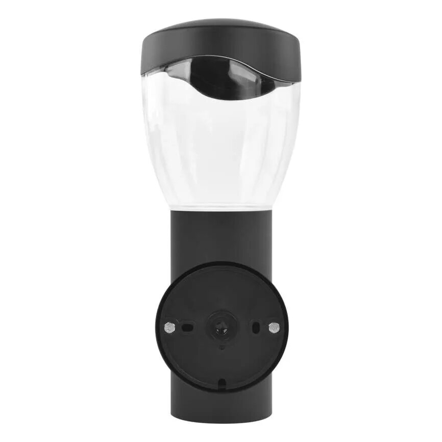 Vanjska zidna svjetiljka sa senzorom ARTEO 1xE27/15W/230V IP44