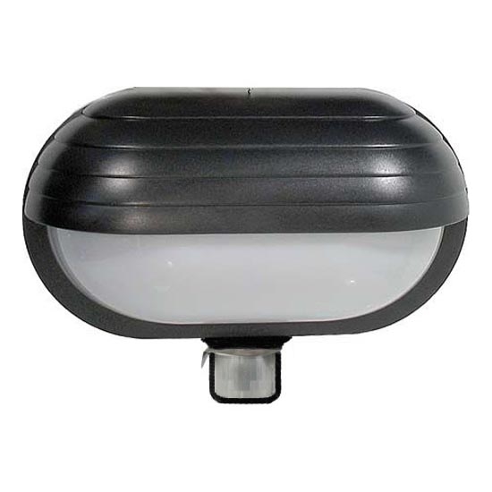 Vanjska zidna svjetiljka sa senzorom T261 1xE27/60W/230V IP44