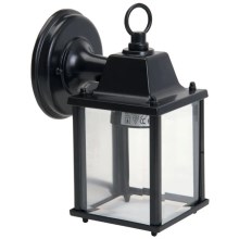Vanjska zidna svjetiljka SANBOI 1xE27/60W/230V IP44
