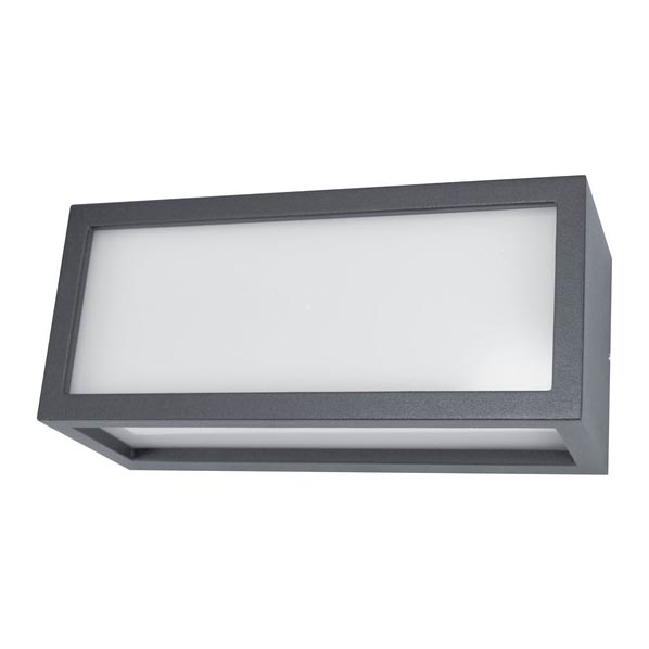 Vanjska zidna svjetiljka TONY 1xE27/18W/230V IP54