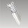 Vanjska zidna svjetiljka TORINO 1xE27/11W/230V IP44