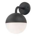 Vanjska zidna svjetiljka ULSA 1xE27/12W/230V IP44