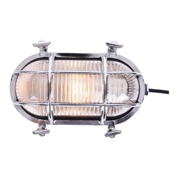Vanjska zidna svjetiljka VARMLAND 1xE27/12W/230V IP64