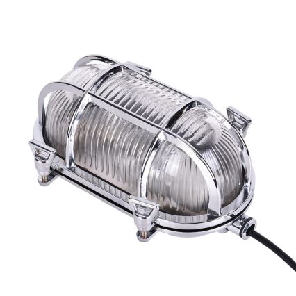 Vanjska zidna svjetiljka VARMLAND 1xE27/12W/230V IP64
