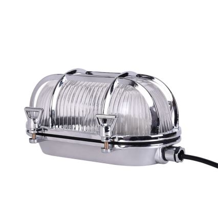 Vanjska zidna svjetiljka VARMLAND 1xE27/12W/230V IP64