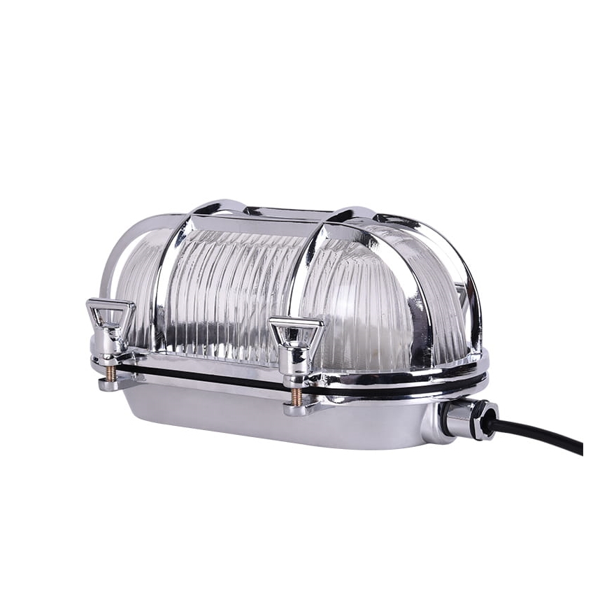 Vanjska zidna svjetiljka VARMLAND 1xE27/12W/230V IP64