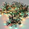 Vanjske LED božićne lampice 576xLED/230V/8 funkcija 7,2 m IP44 višebojno