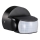 Vanjski infracrveni senzor pokreta 180/360° 600W/230V IP65 crna
