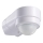 Vanjski infracrveni senzor pokreta 240° 600W/230V IP65 bijela