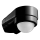 Vanjski infracrveni senzor pokreta 240° 600W/230V IP65 crna