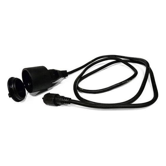 Vanjski kabel za povezivanje s utičnicom EASY CONNECT 1m IP44
