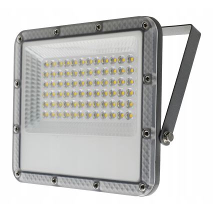 Vanjski LED reflektor LED/50W/230V 4500K IP65 siva