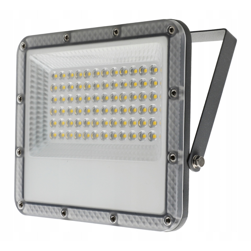 Vanjski LED reflektor LED/50W/230V 4500K IP65 siva