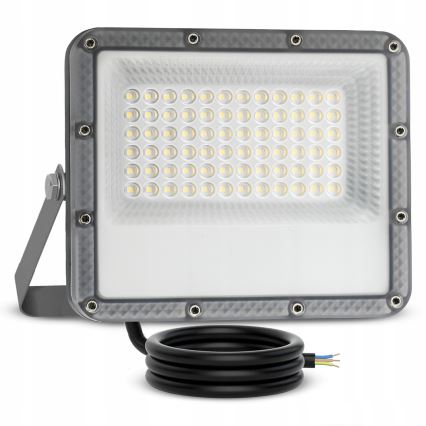 Vanjski LED reflektor LED/50W/230V 4500K IP65 siva