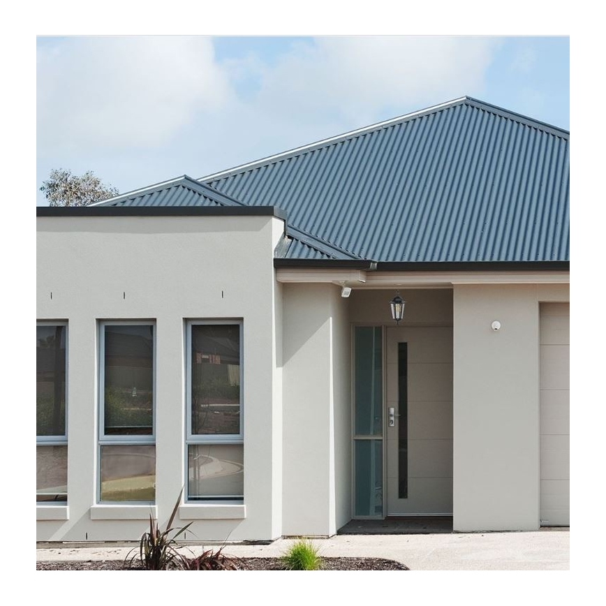 Vanjski luster na lancu 1xE27/40W/230V IP44 crna