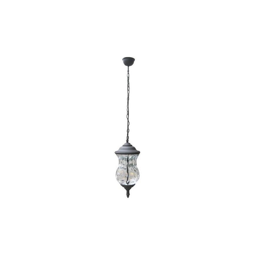 Vanjski luster na lancu MARSYLIA 3xLED/3W/230V