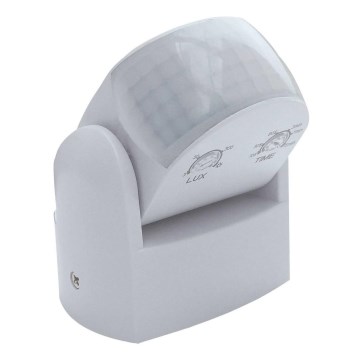 Vanjski PIR senzor pokreta 1200W/230V IP65