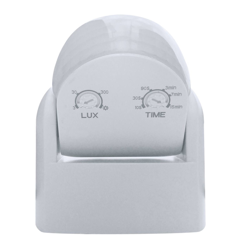 Vanjski PIR senzor pokreta 1200W/230V IP65