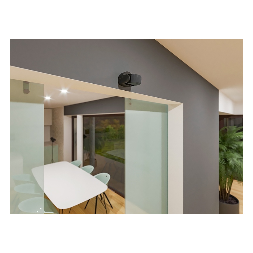 Vanjski senzor pokreta 180/360° IP65