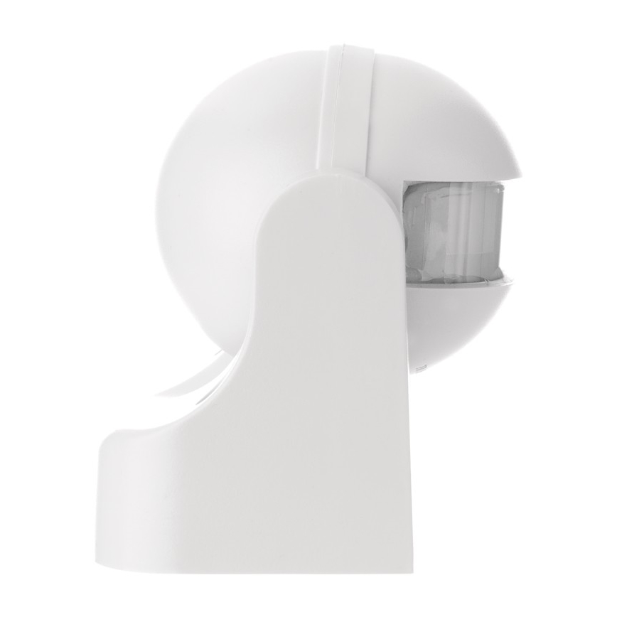 Vanjski senzor pokreta PIR B 180° 1200W/230V IP44 bijeli