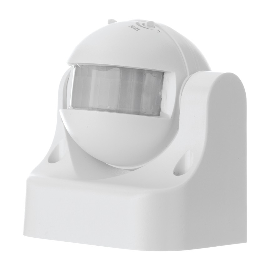 Vanjski senzor pokreta PIR B 180° 1200W/230V IP44 bijeli