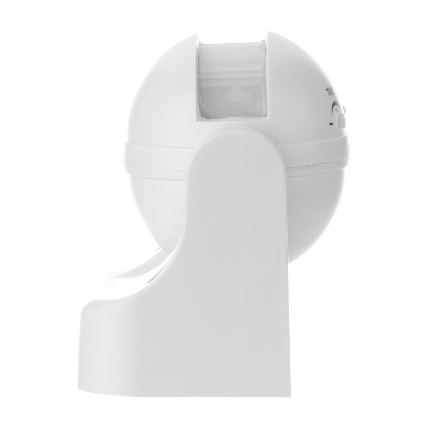Vanjski senzor pokreta PIR B 180° 1200W/230V IP44 bijeli