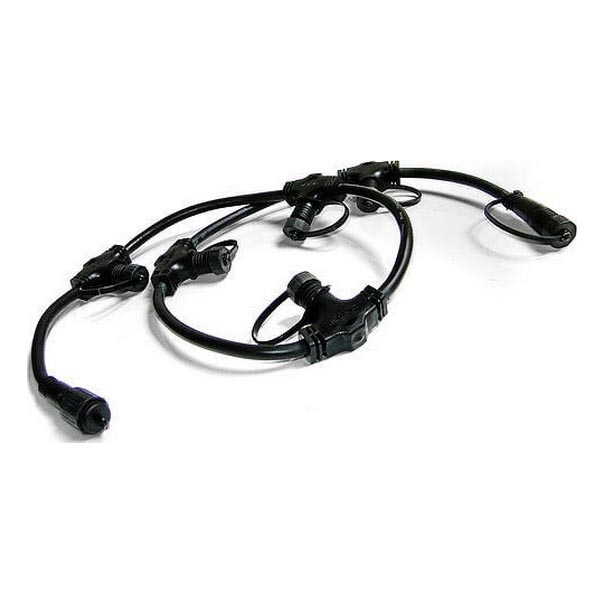 Vanjski spojni kabel EASY CONNECT 5 konektora 1m IP67