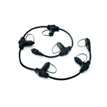 Vanjski spojni kabel EASY CONNECT 5 konektora 1m IP67