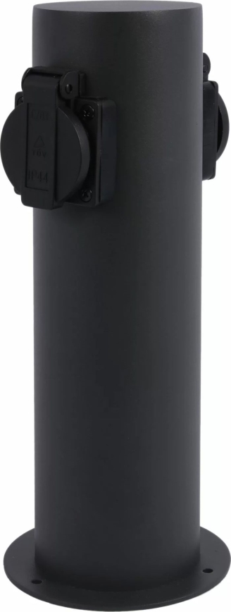 Vanjski stup s utičnicama 2Z ELEKTRI 230V IP44