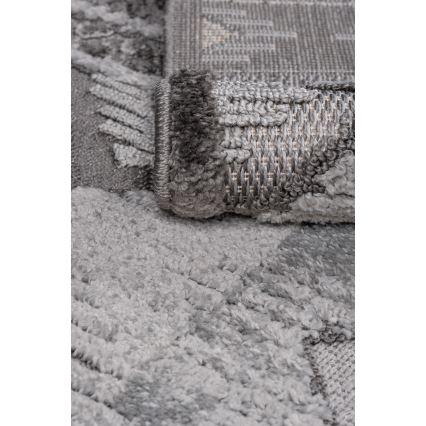 Vanjski tepih CHIARA 120x170 cm siva