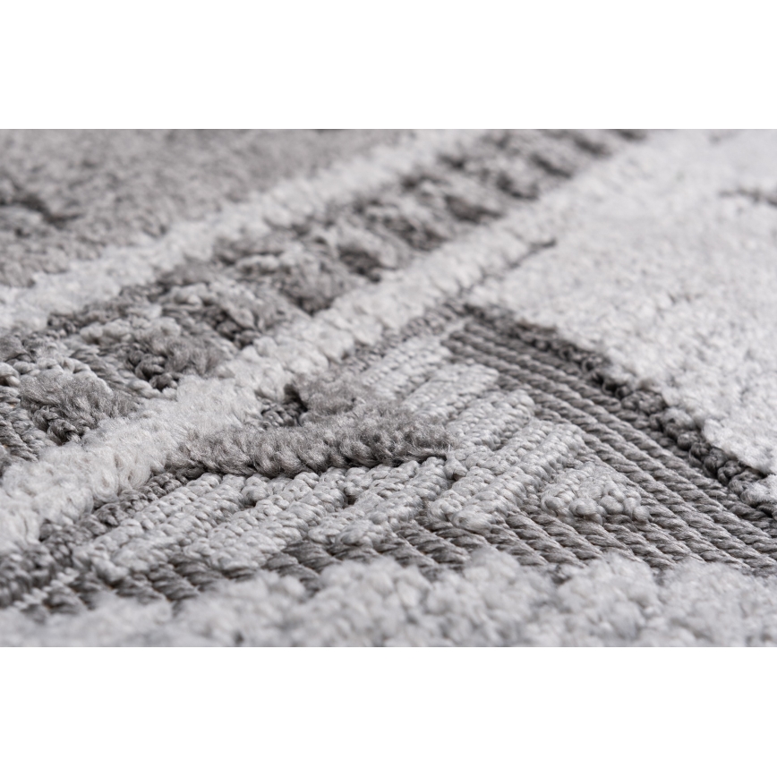 Vanjski tepih CHIARA 80x150 cm siva