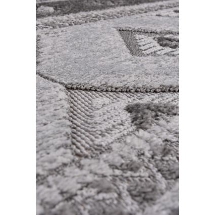 Vanjski tepih CHIARA 80x150 cm siva