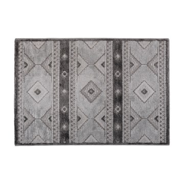 Vanjski tepih CHIARA 80x150 cm sivi