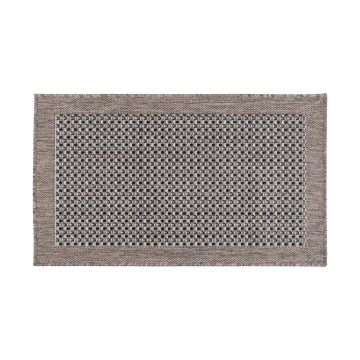 Vanjski tepih EXPRESS 60x100 cm smeđa/crna