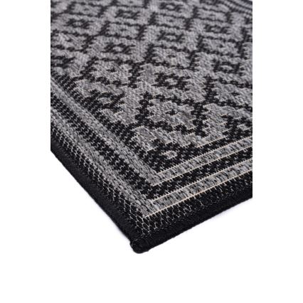 Vanjski tepih EXPRESS NEW OUTDOOR 120x160 cm antracit/siva