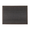 Vanjski tepih EXPRESS NEW OUTDOOR 120x160 cm antracit/smeđa