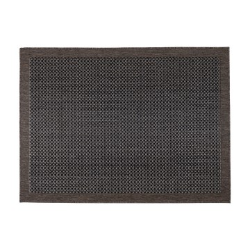 Vanjski tepih EXPRESS NEW OUTDOOR 120x160 cm antracit/smeđa