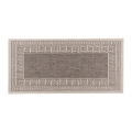 Vanjski tepih EXPRESS NEW OUTDOOR 120x160 cm sivi/bež