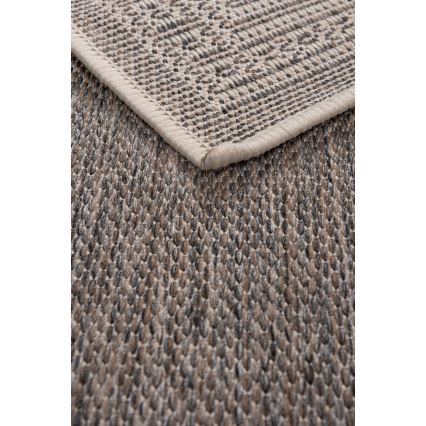 Vanjski tepih EXPRESS NEW OUTDOOR 160x220 cm siv/bež