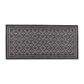 Vanjski tepih EXPRESS NEW OUTDOOR 80x150 cm antracit