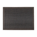 Vanjski tepih EXPRESS NEW OUTDOOR 80x150 cm antracit/smeđa