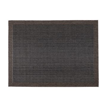 Vanjski tepih EXPRESS NEW OUTDOOR 80x150 cm antracit/smeđa