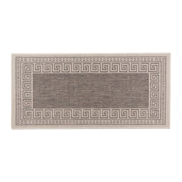 Vanjski tepih EXPRESS NEW OUTDOOR 80x150 cm siva/bež