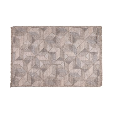 Vanjski tepih ORIA 160x220 cm siva/bež