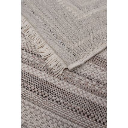 Vanjski tepih ORIA 160x220 cm sivi