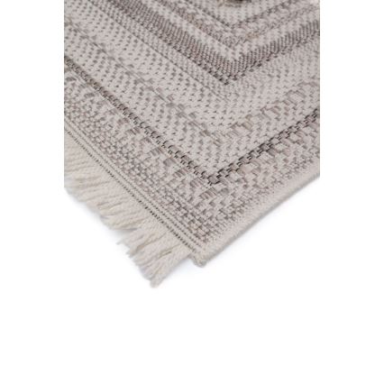 Vanjski tepih ORIA 200x280 cm siva