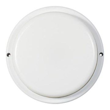 Vanjsko LED zidno svjetlo, 9W/230V, IP54, bijelo