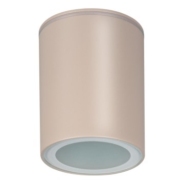 Vanjsko reflektorsko svjetlo AQILO 1xGU10/7W/230V IP65 bež